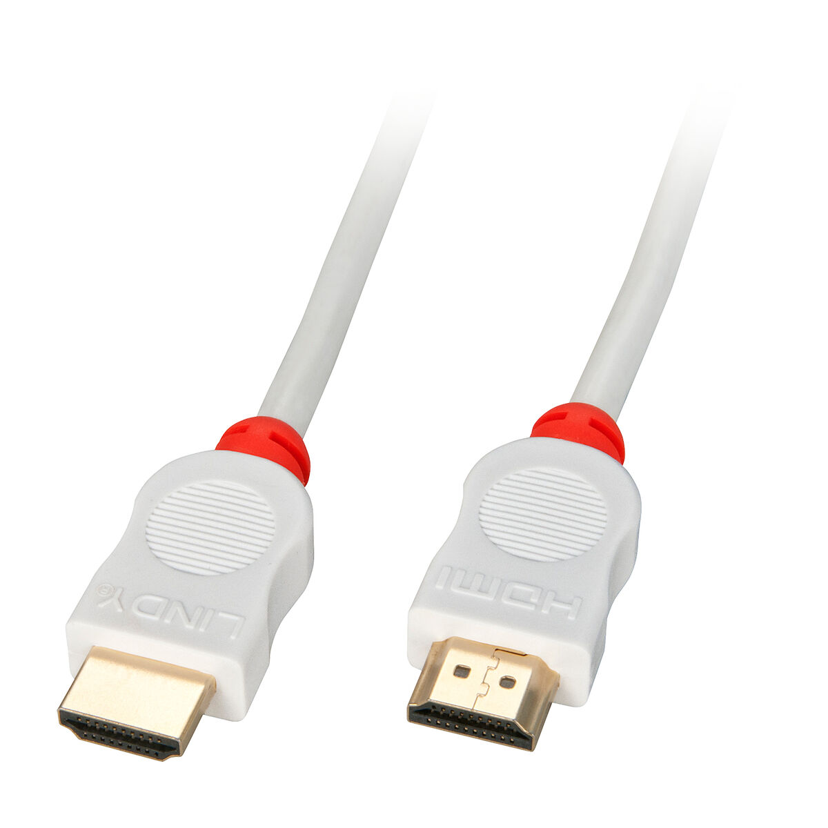 Câble HDMI LINDY 41412 2 m Blanc