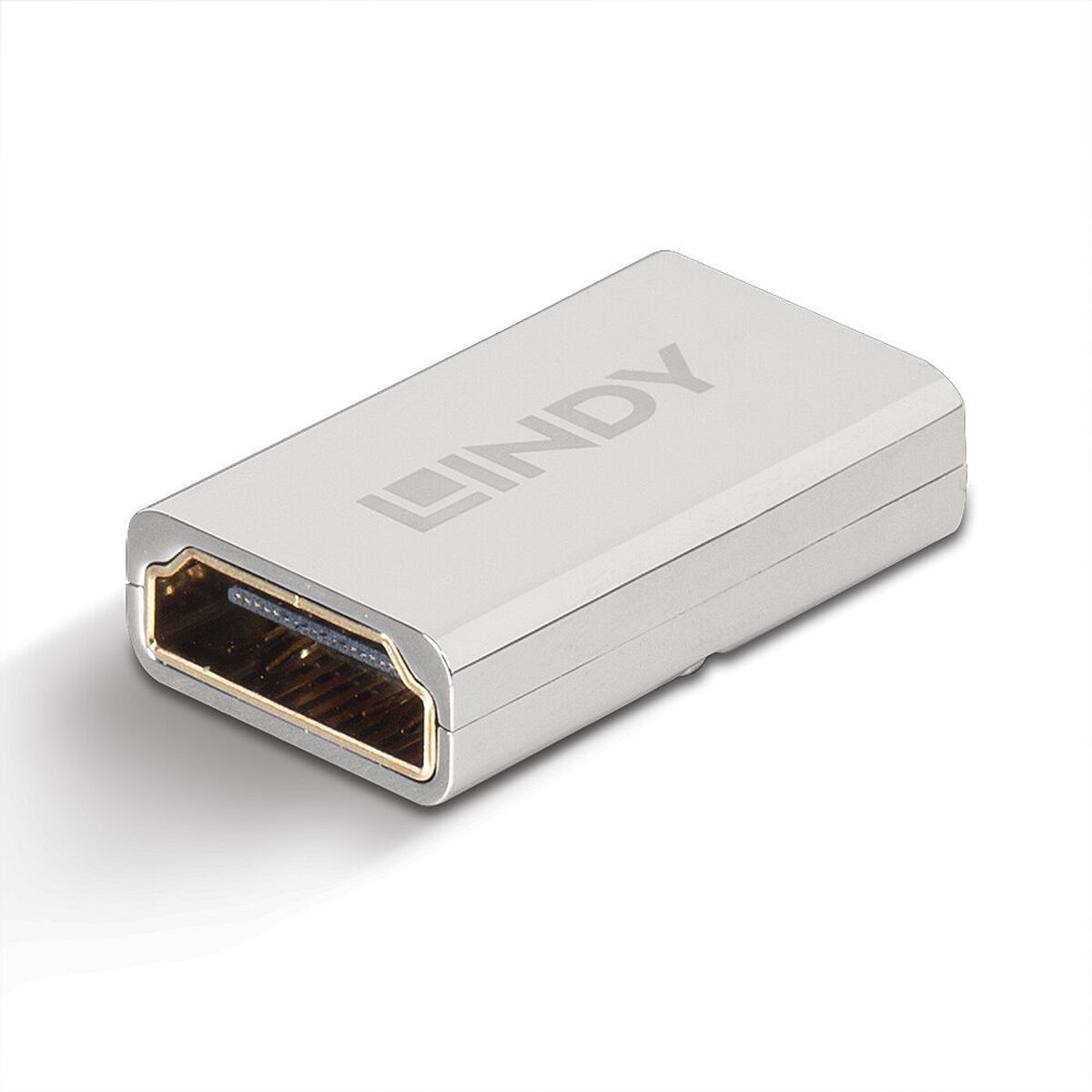 Afbeeldingen van HDMI Adapter LINDY 41511 Silver