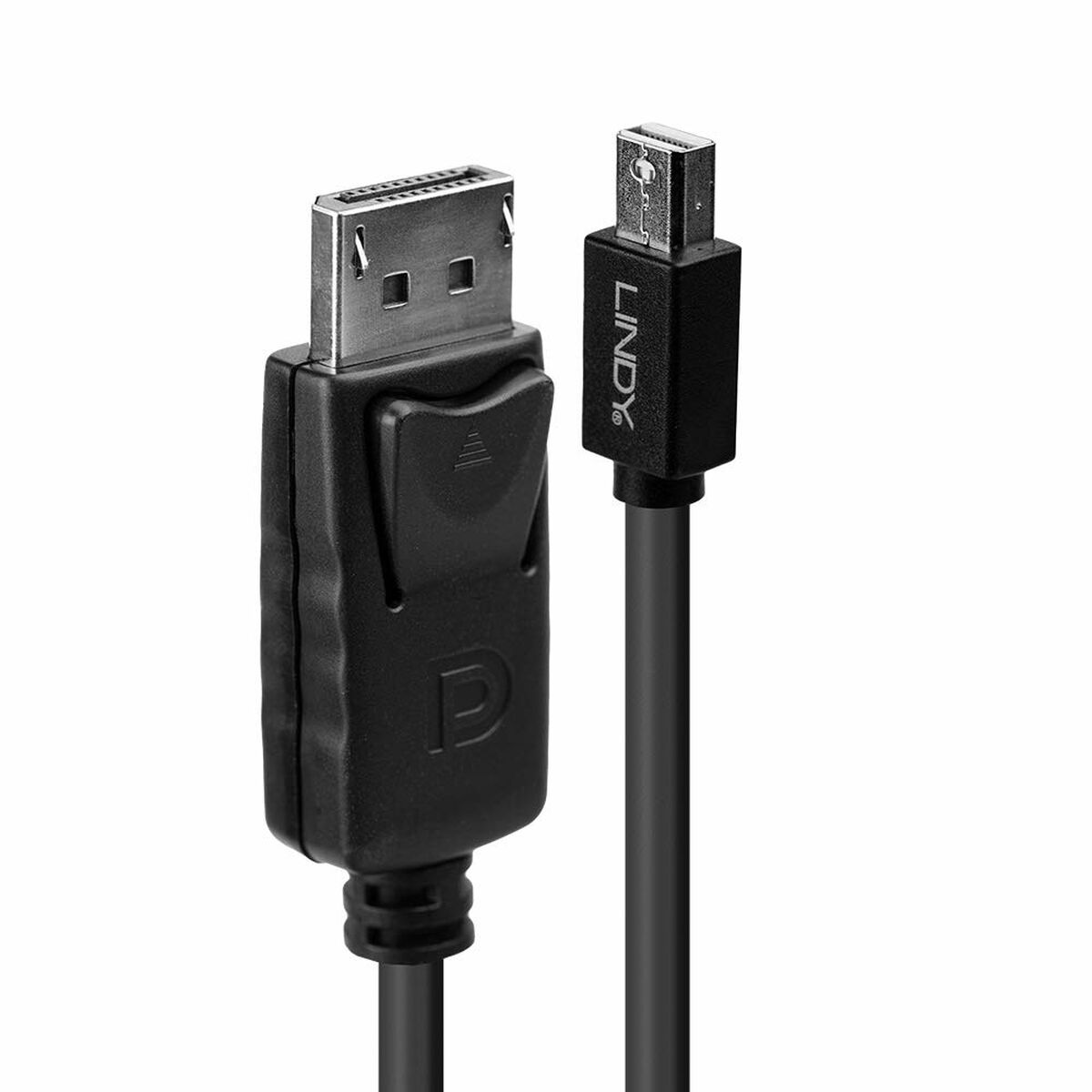 Câble DisplayPort LINDY 41648 Noir