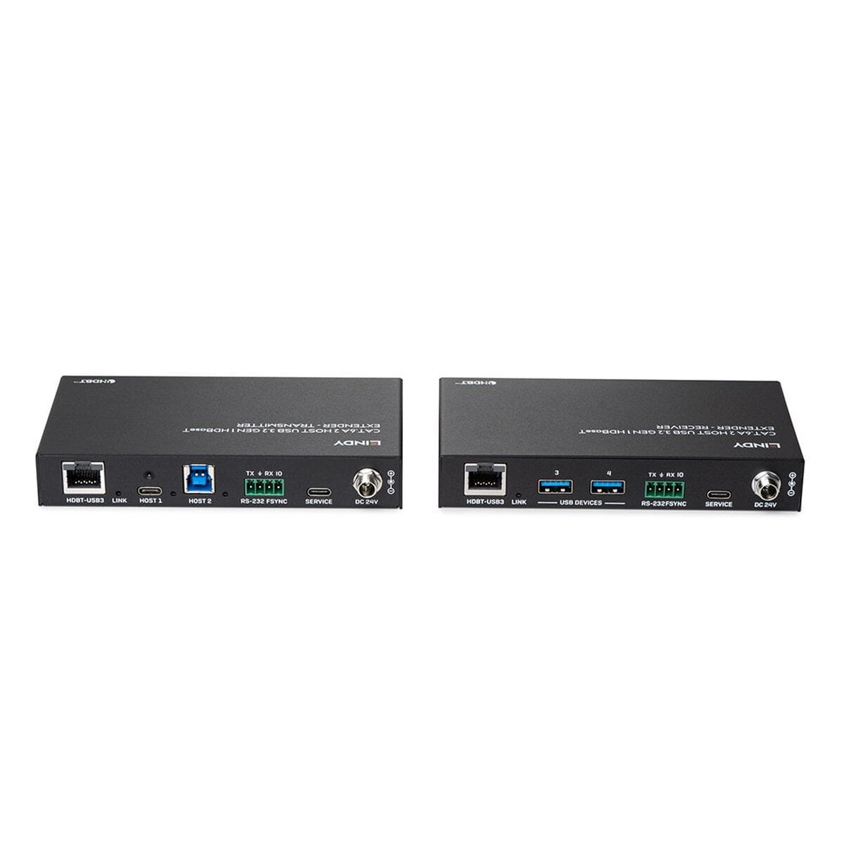 Afbeeldingen van Network Adaptor LINDY 43421