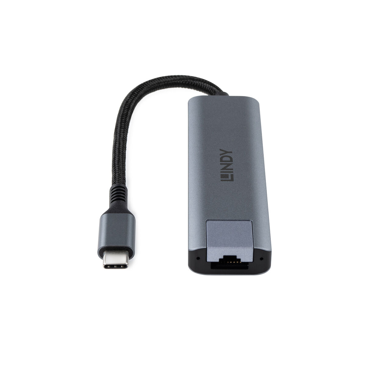 Afbeeldingen van USB Hub LINDY 43422 Grey