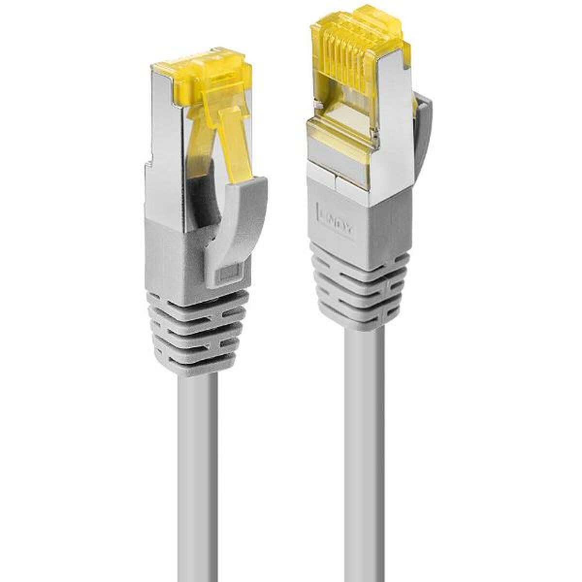 Afbeeldingen van Ethernet LAN Cable LINDY 47269 Grey 15 m 1 Unit