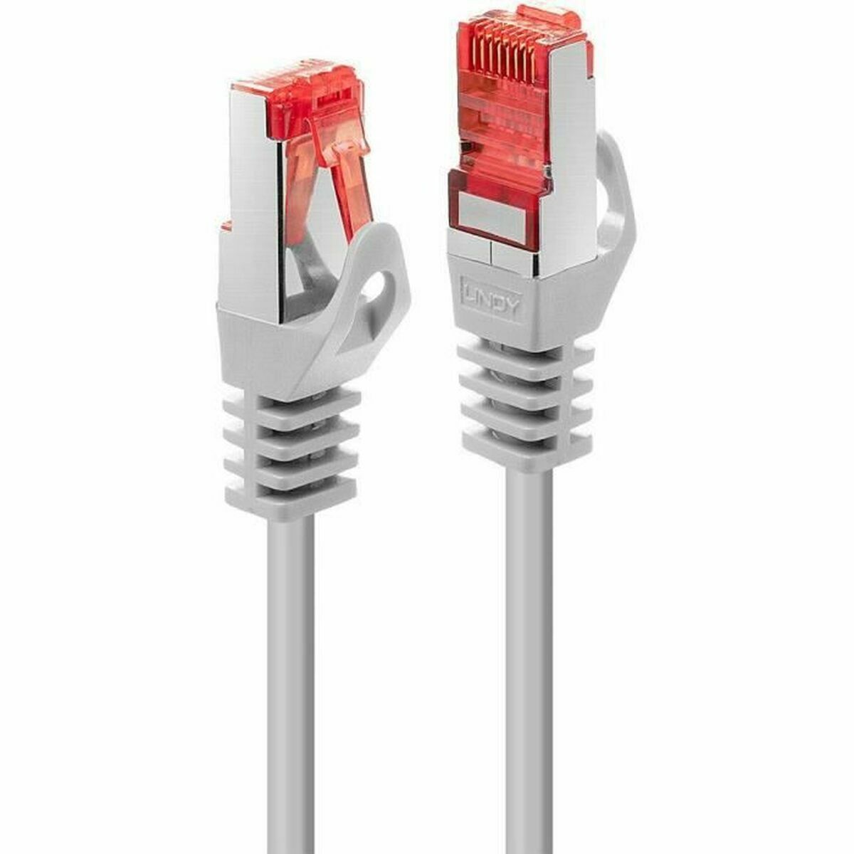 Afbeeldingen van Category 6 Hard FTP RJ45 Cable LINDY 47343-LND Grey 1,5 m