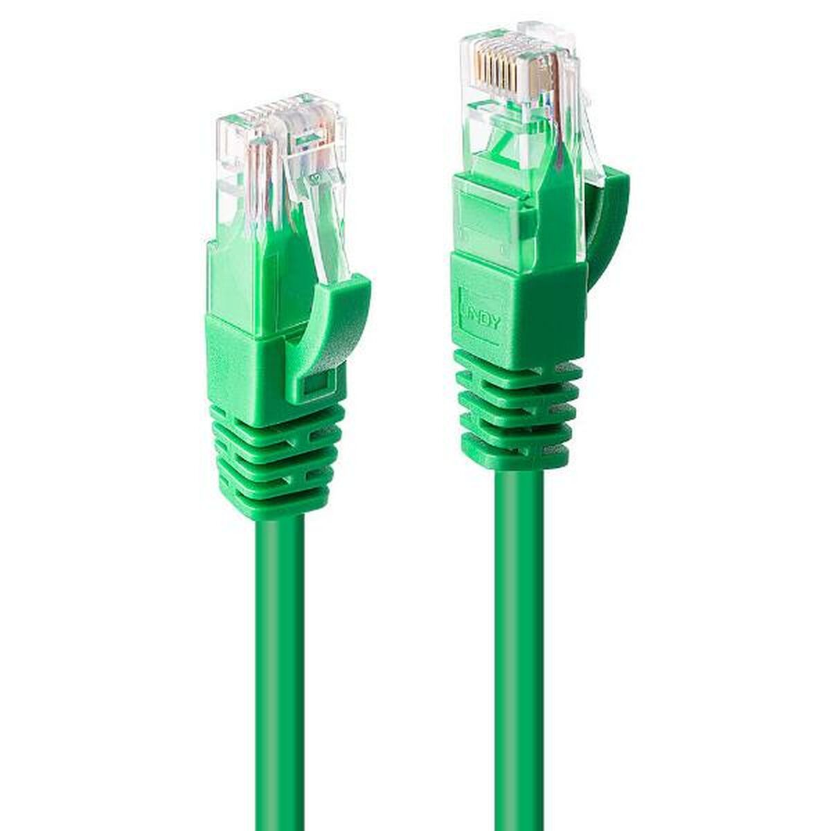 Afbeeldingen van Ethernet LAN Cable LINDY 48010 Grey 30 m 1 Unit