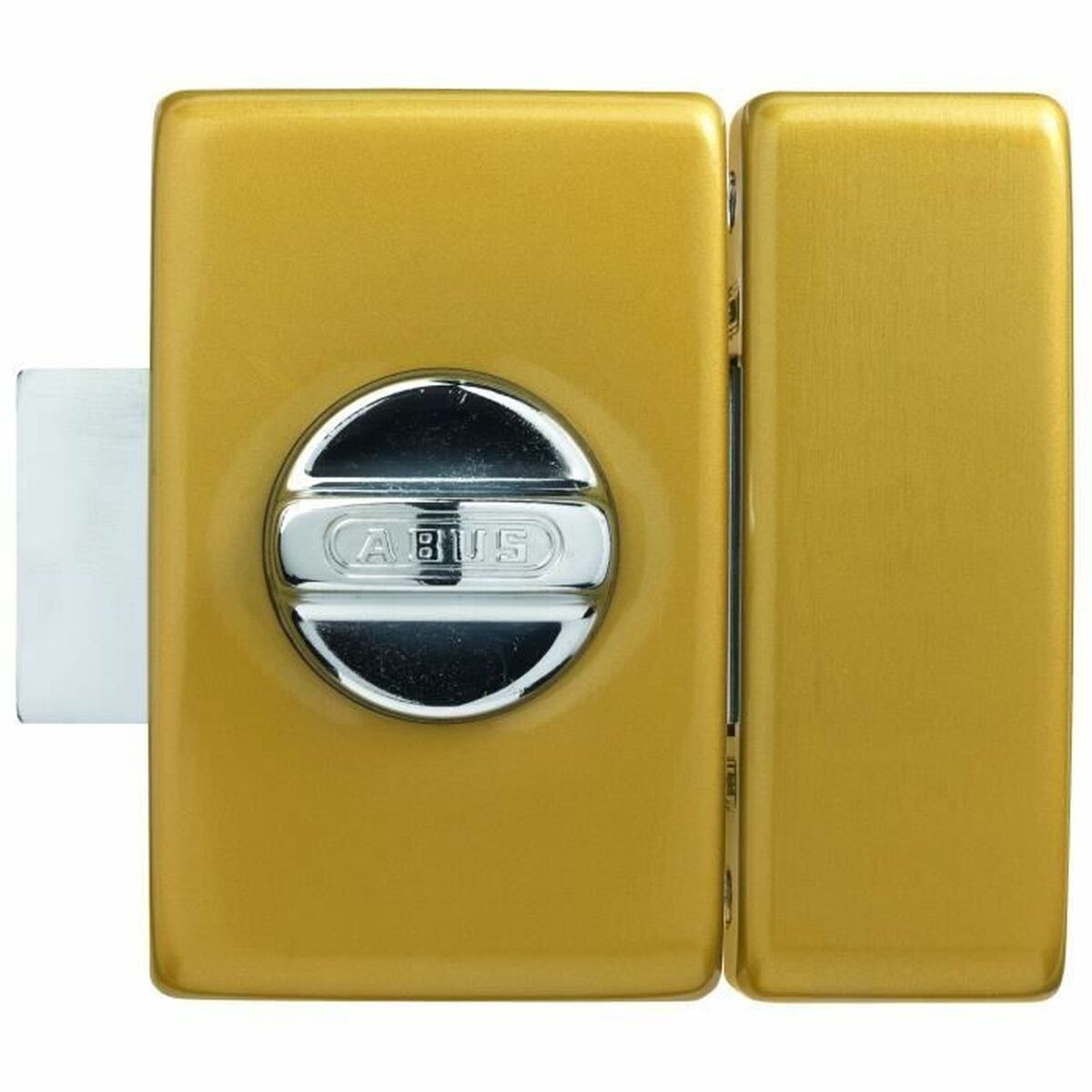 Insteekslot ABUS Blik Staal 17 X 11 X 27 CM 45 mm