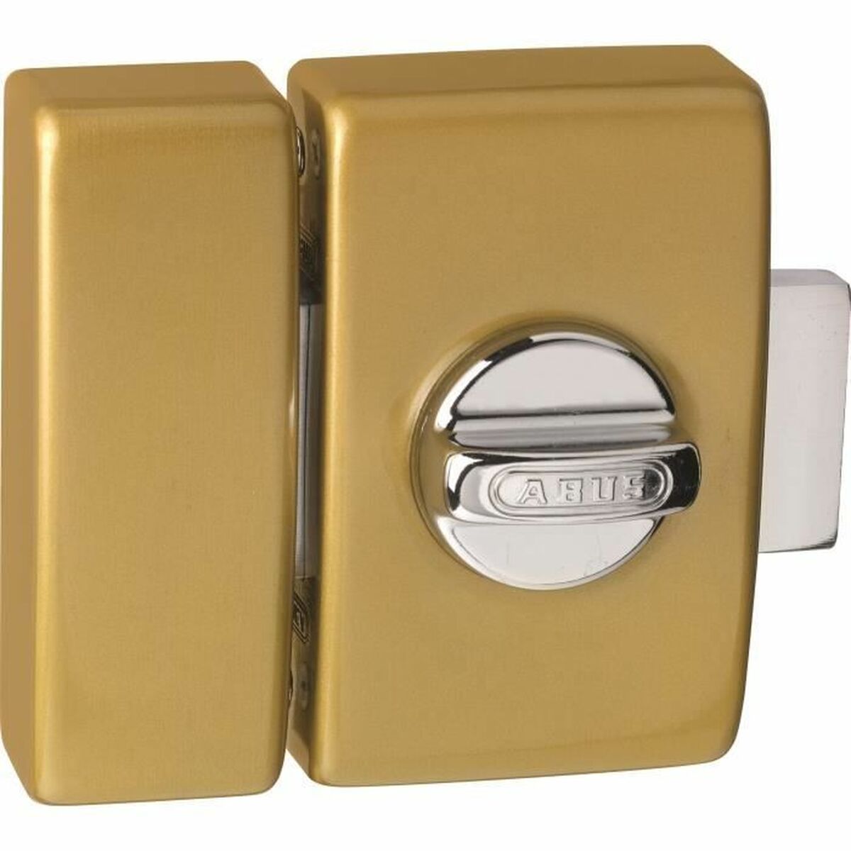 Insteekslot ABUS Blik Staal 17 X 11 X 27 CM 45 mm