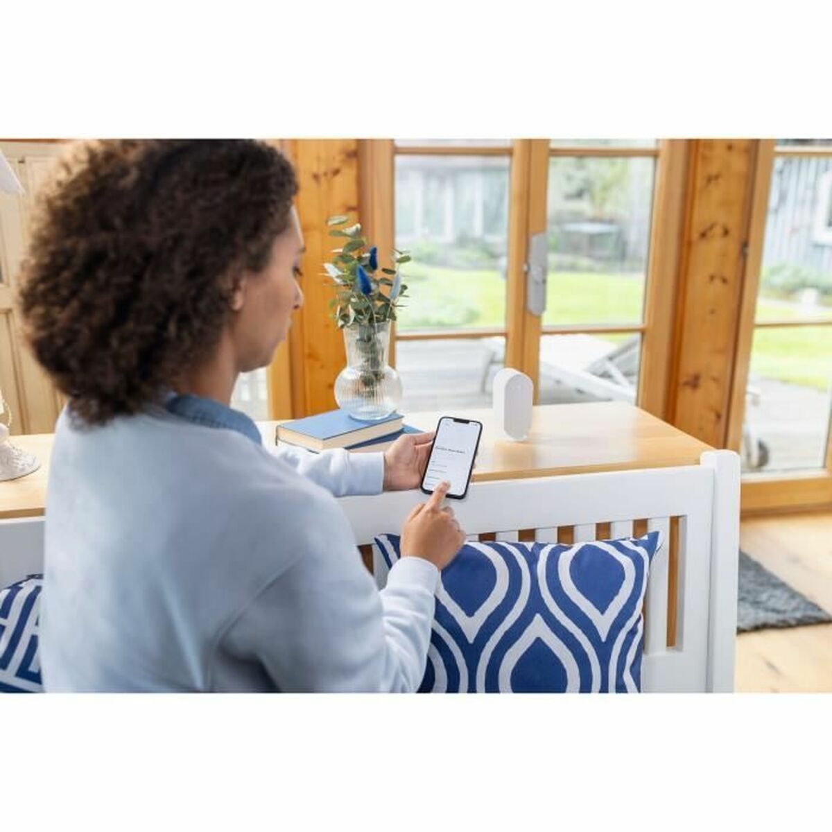 Picture of Access point ABUS Bridge One CFW4100W White