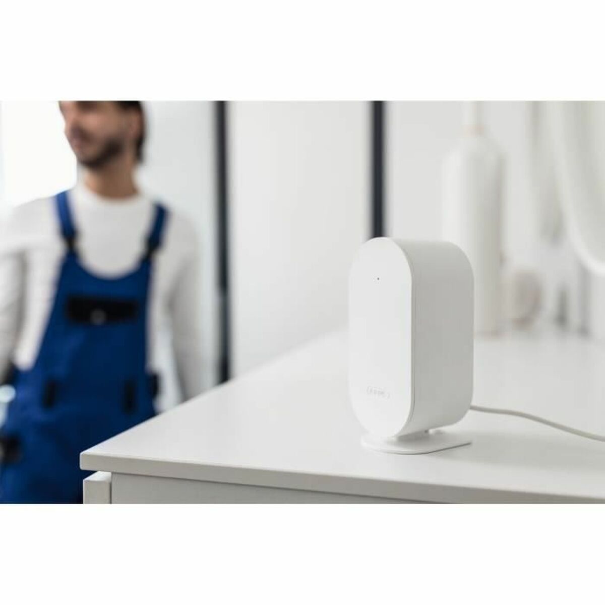 Picture of Access point ABUS Bridge One CFW4100W White