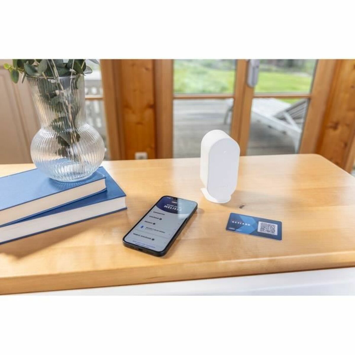 Picture of Access point ABUS Bridge One CFW4100W White