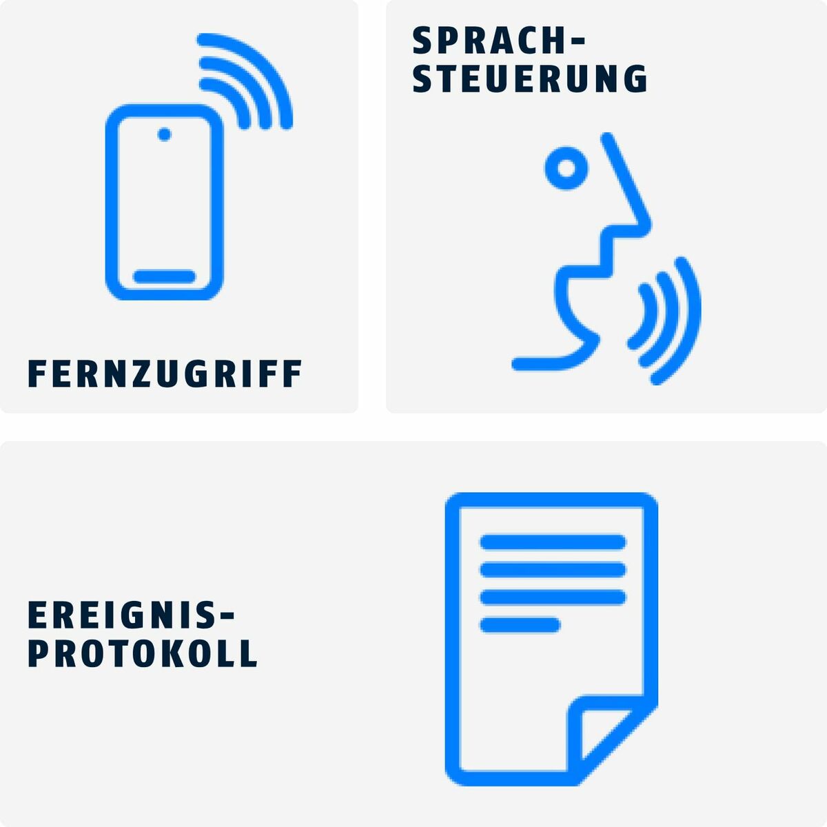 Afbeeldingen van Access point ABUS Bridge One CFW4100BK Black
