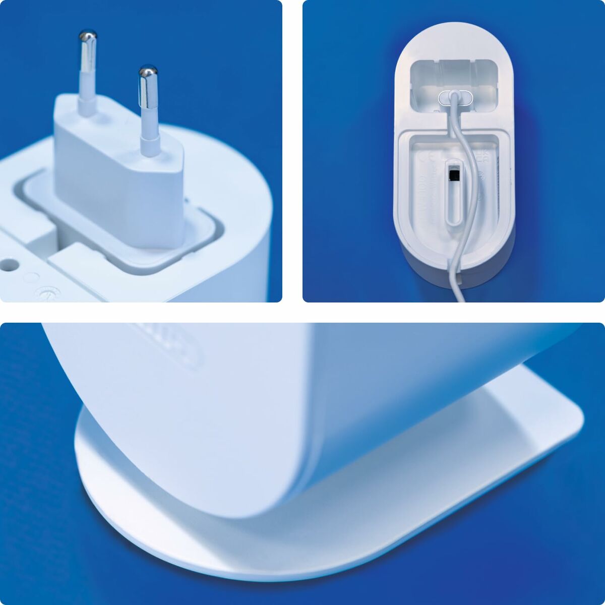 Afbeeldingen van Access point ABUS Bridge One CFW4100BK Black