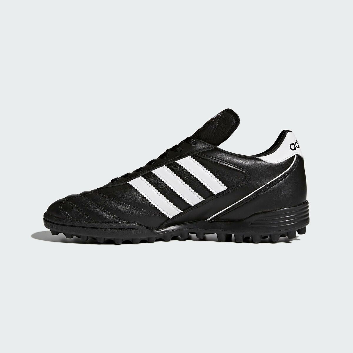 Image secondaire de Chaussures de Football pour Adultes Adidas Kaiser 5 Team Blanc Noir