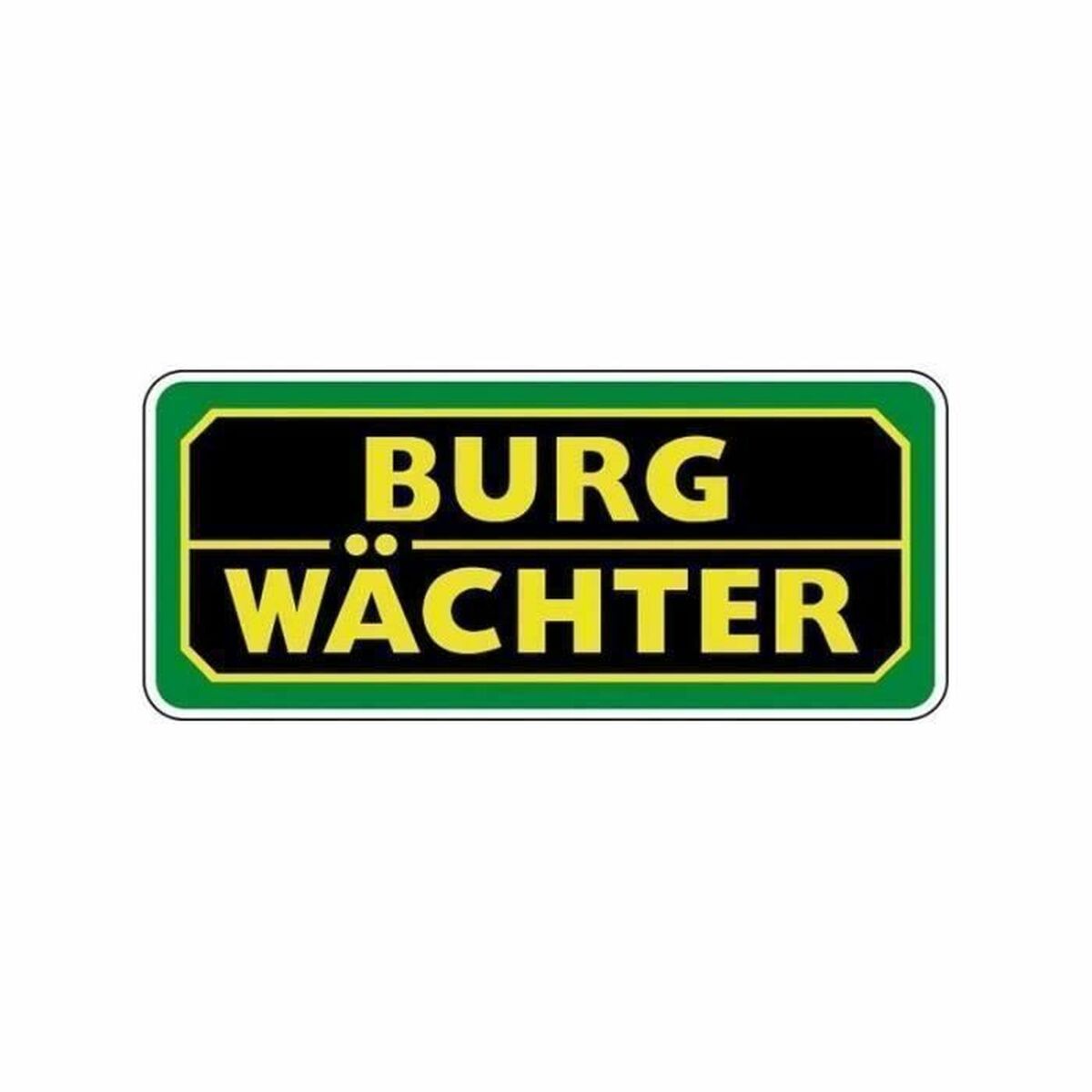Κλείδωμα πλήκτρων Burg-Wachter 1 260 100 Πλαστική ύλη