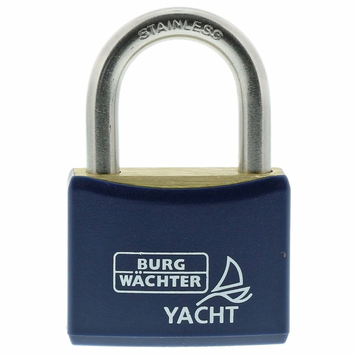 Κλείδωμα πλήκτρων Burg-Wachter DUO 460 Ni 40 SB Μέταλλο Ανοξείδωτο ατσάλι Ορθογώνιο (x2)