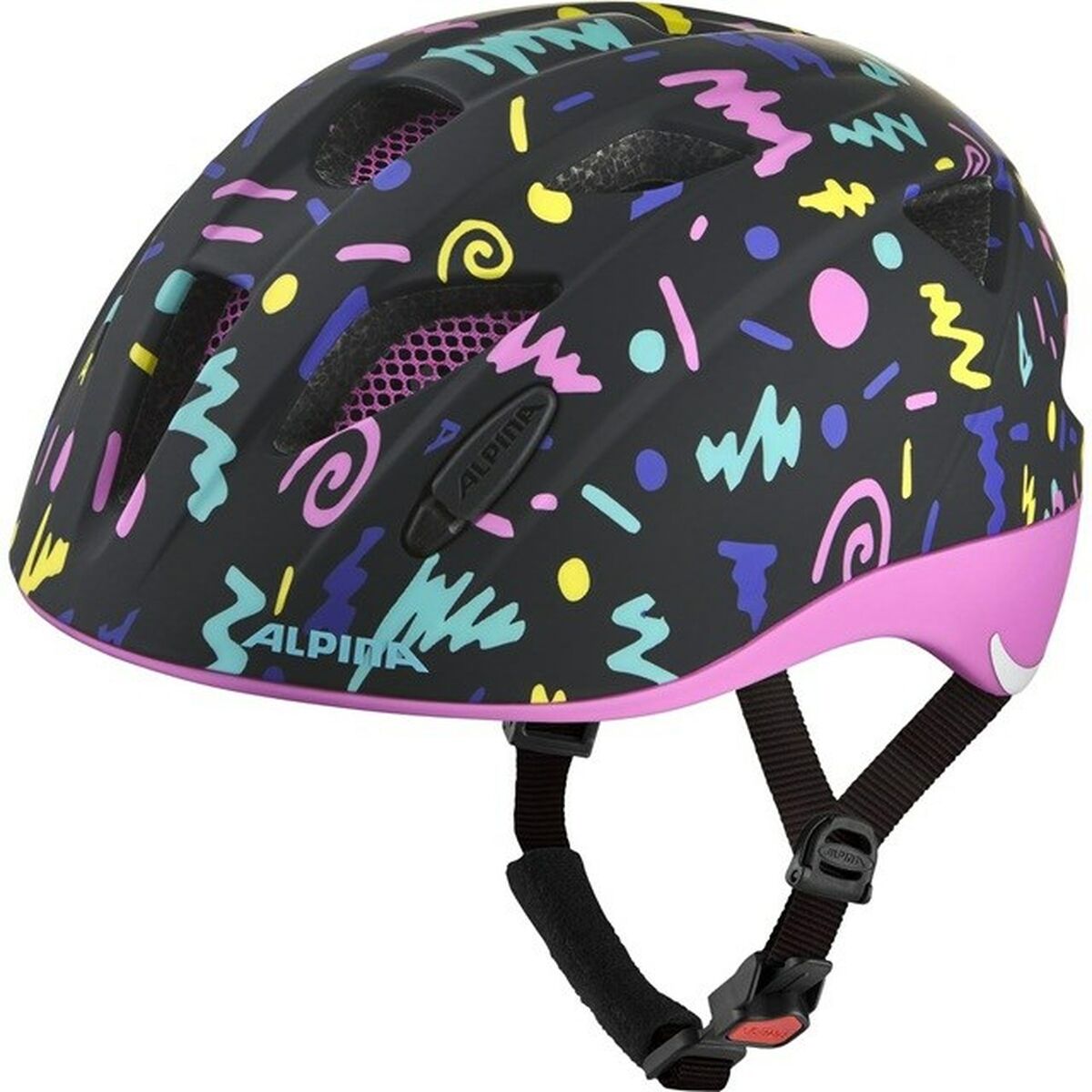 Casque de Cyclisme pour Adultes Alpina A9710288