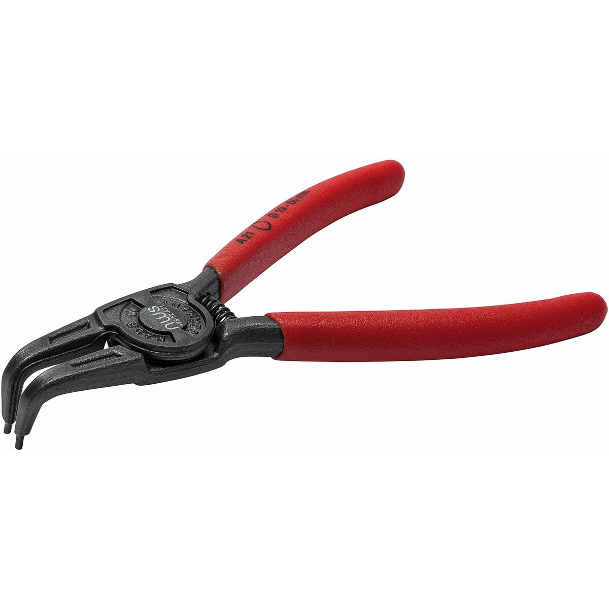 Circlip tang NWS Gebogen