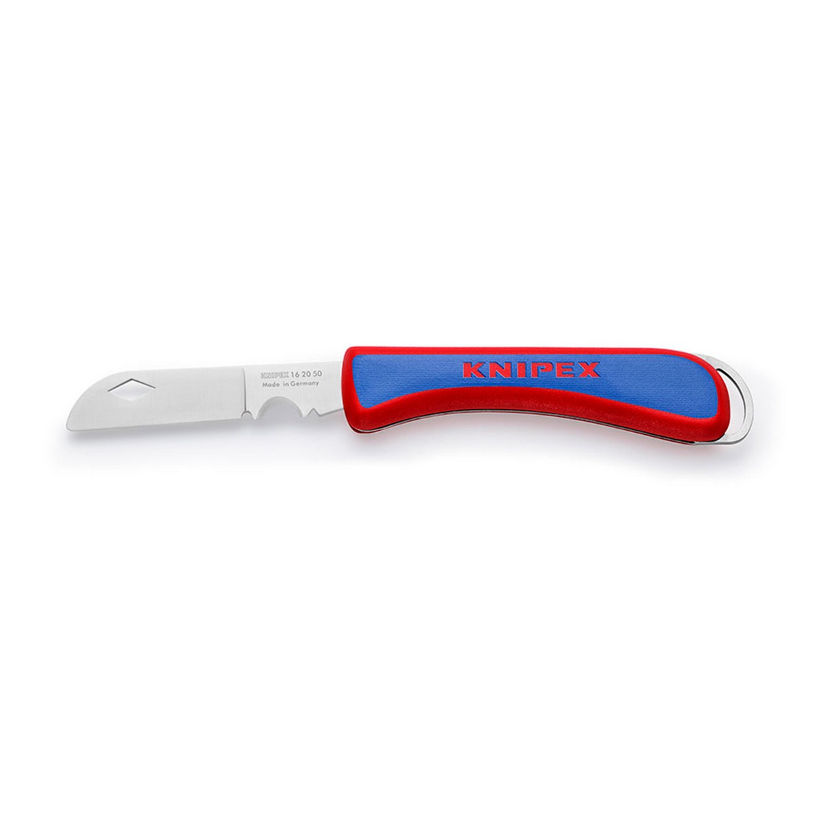 Wire Strippers Knipex 162050sb Pocketknife 3,4 x 1,4 x 12 cm