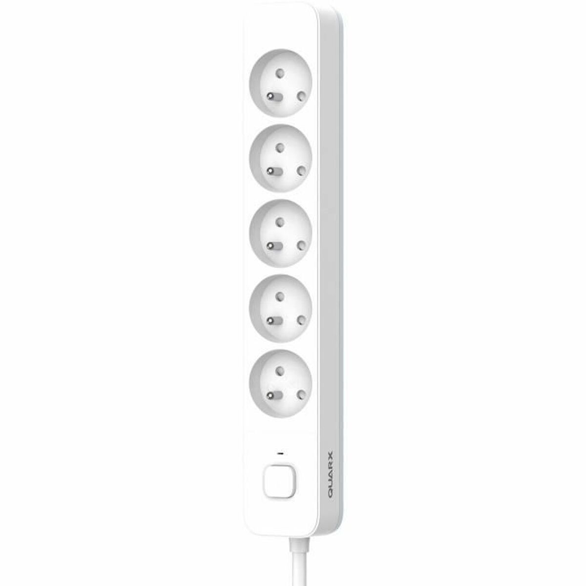 Afbeeldingen van Power Socket - 5 sockets with Switch QUARX (3 m)