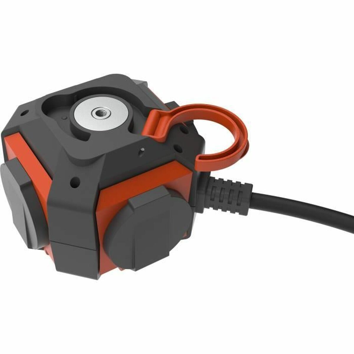 Picture of 4-socket plugboard with power switch QUARX (3 m)