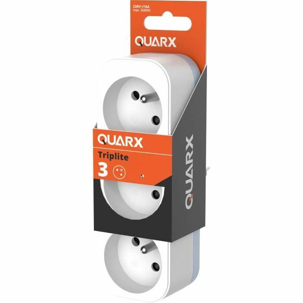 Λωρίδα QUARX 3680 W