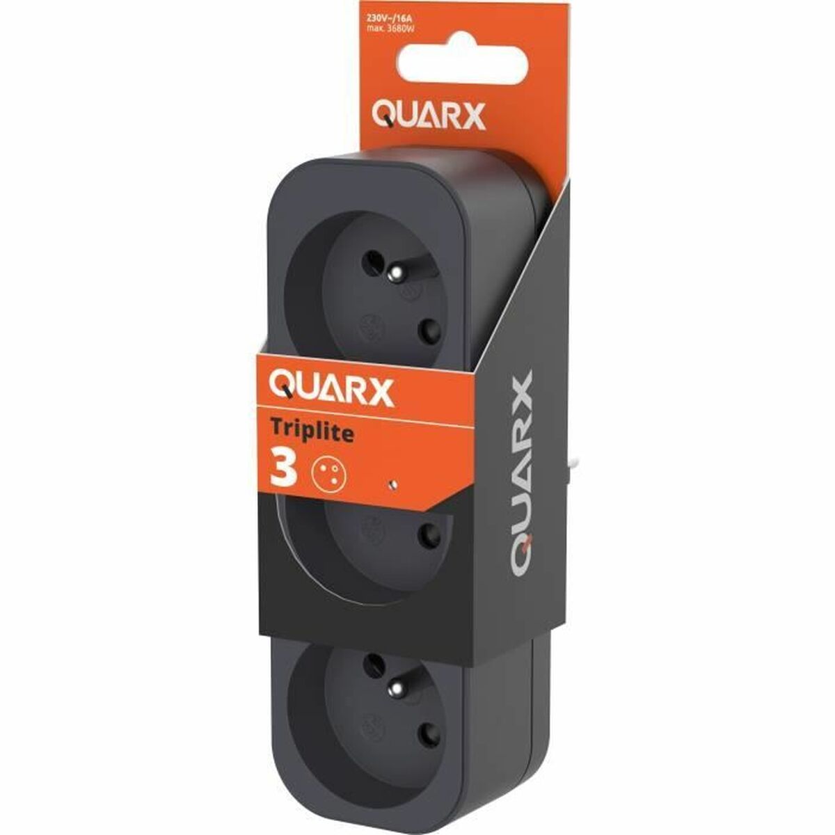 Λωρίδα QUARX 3680 W