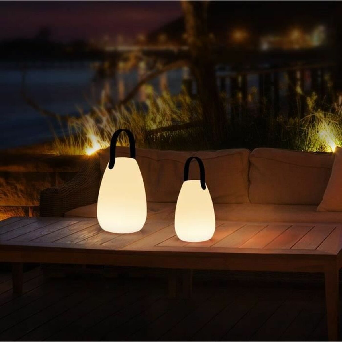 Draagbare lamp GAO