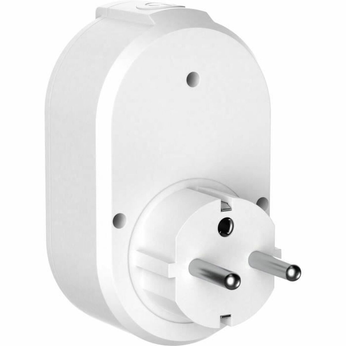 Slim Stopcontact LINK2HOME 230 V (2 Stuks)