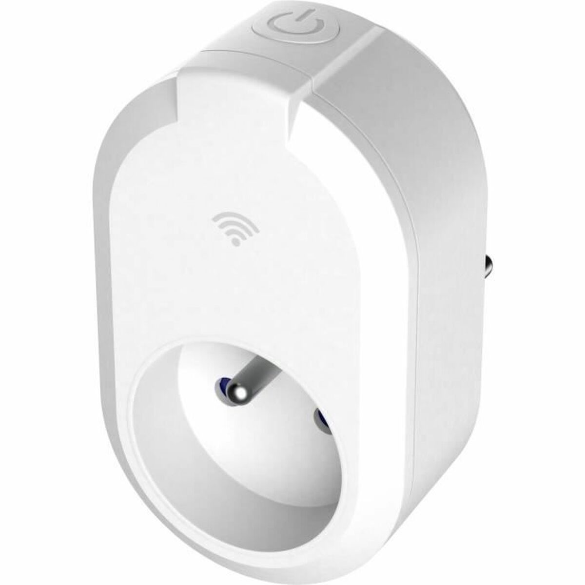 Slim Stopcontact LINK2HOME 230 V (2 Stuks)