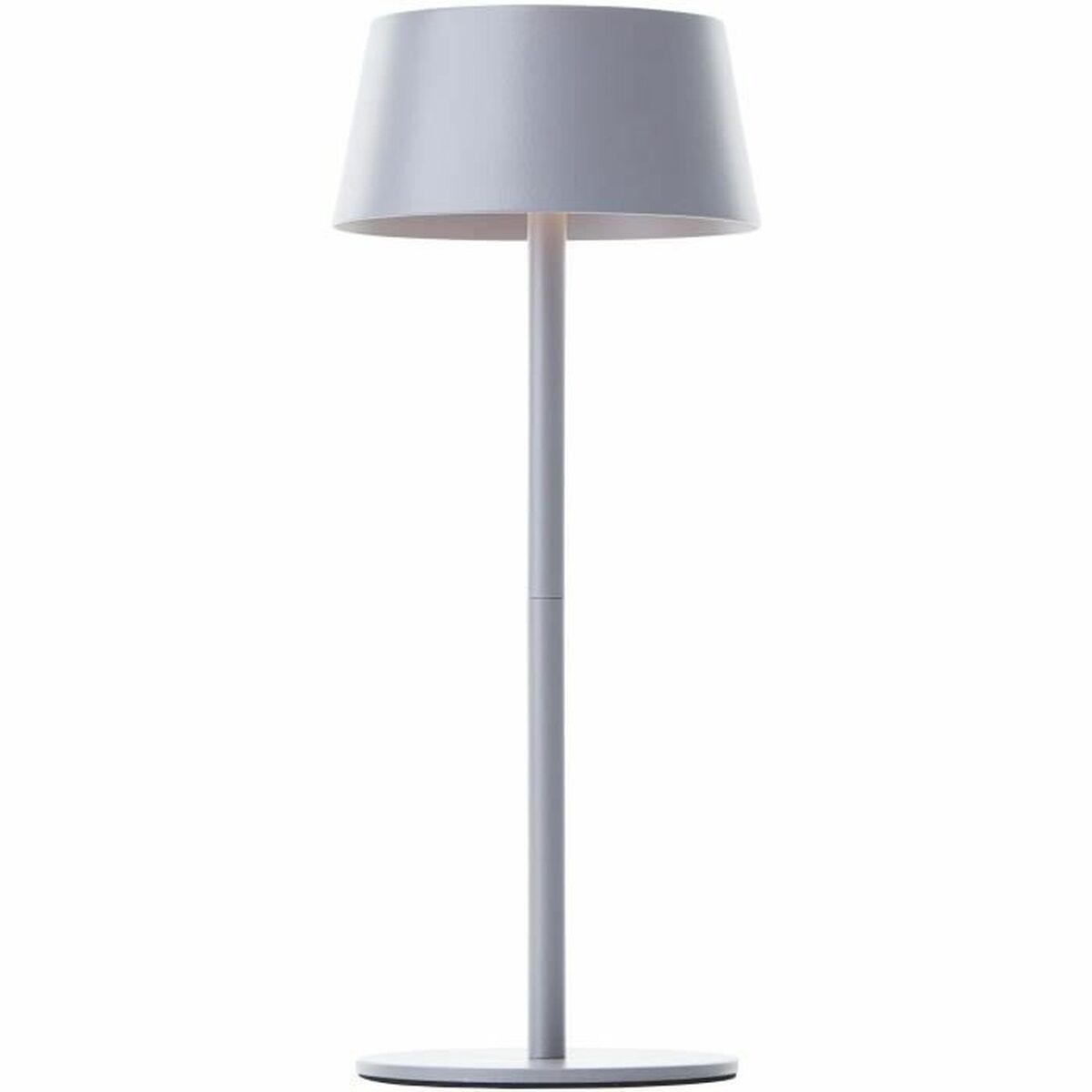 Lampe de bureau Brilliant 5 W 30 x 12,5 cm Extérieur LED Gris