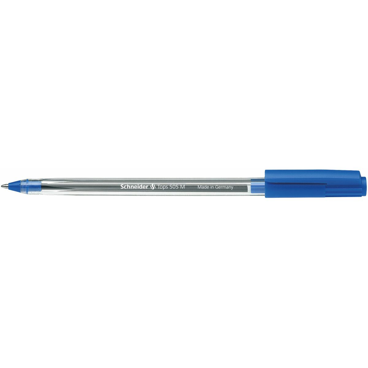 Crayon Schneider Tops 505 M Bleu (50 Unités)