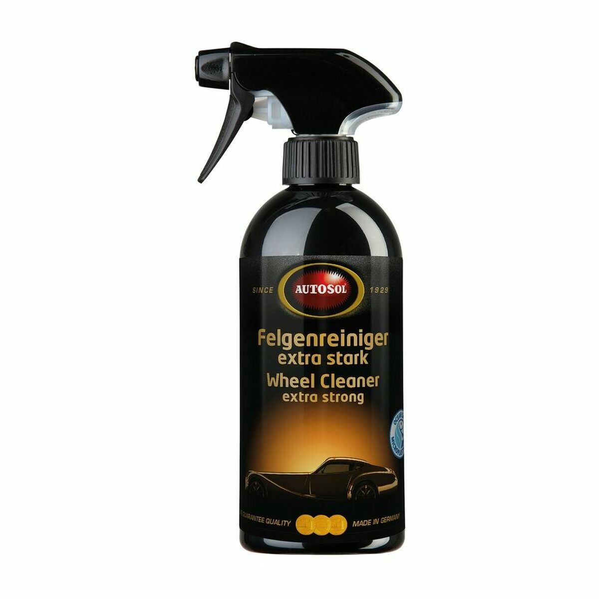 Wheel cleaner Autosol 11 012595 500 ml Wheel cleaner Autosol 11 012595 500 ml