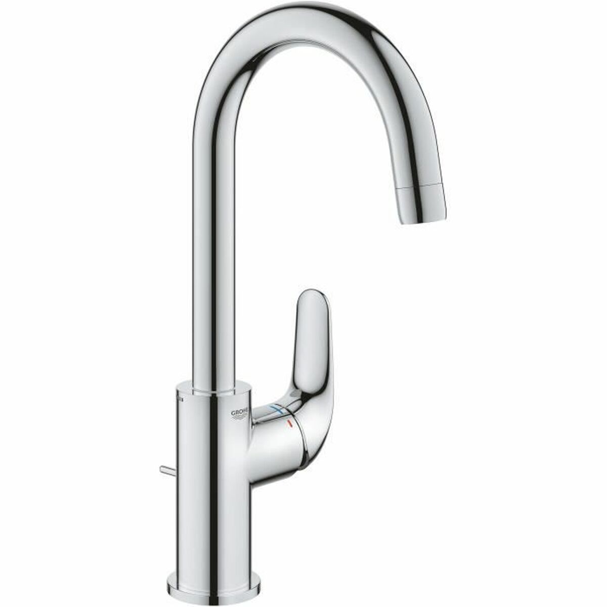 Μονή λαβή βρύση Grohe Swift - 24330001 Μέταλλο
