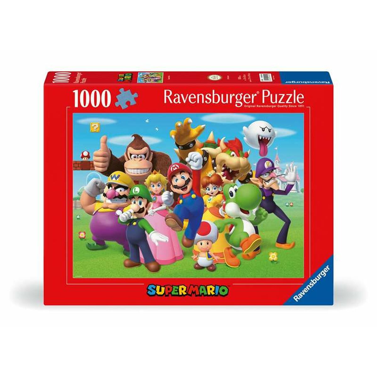 Puzzle Ravensburger 1000 Pièces