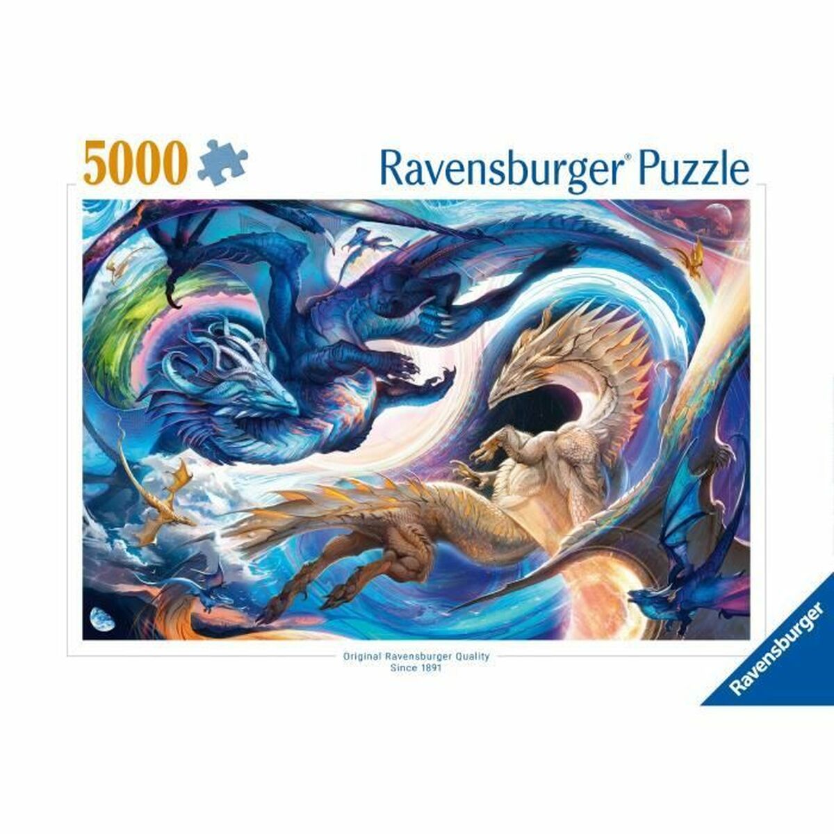 Παζλ Ravensburger 12000813