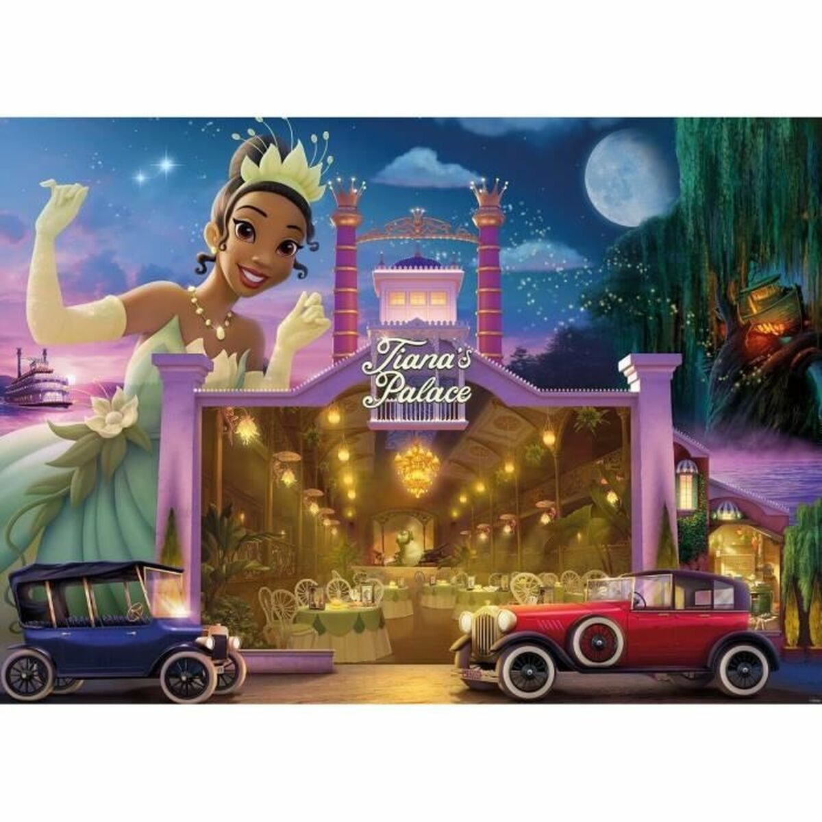 Puzzel Ravensburger 12001343