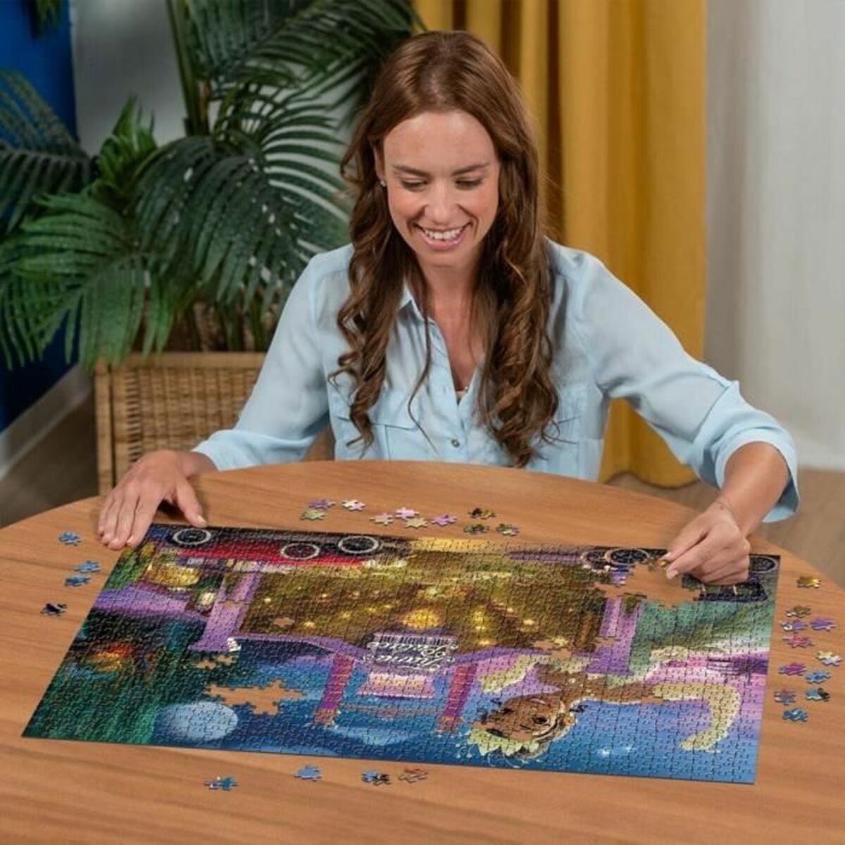 Puzzel Ravensburger 12001343