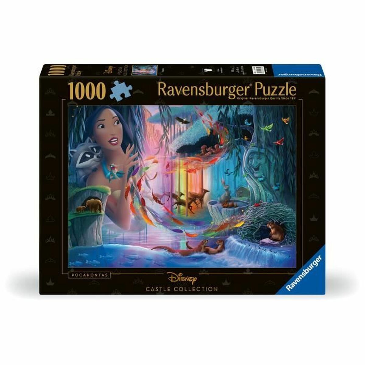Παζλ Ravensburger 12001344
