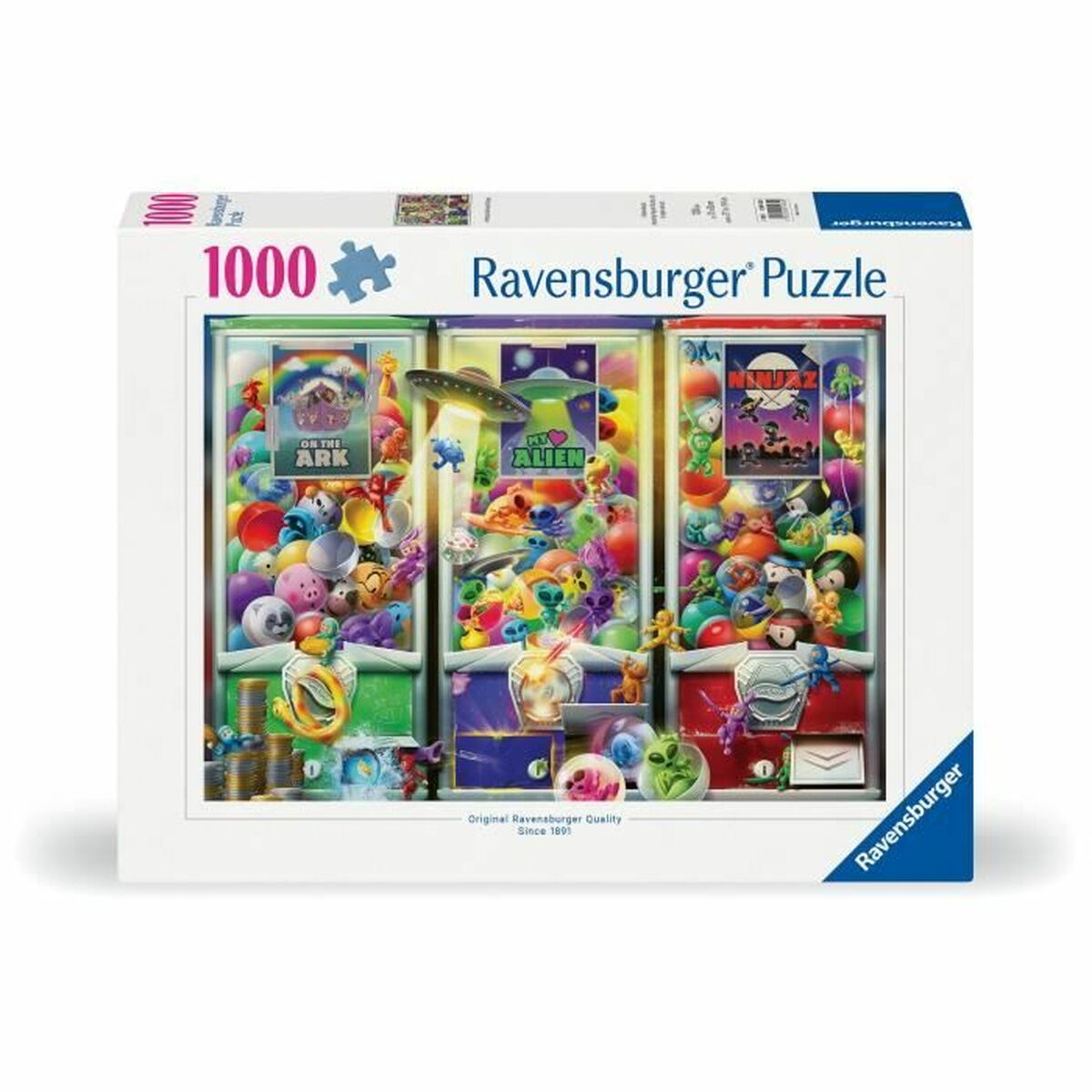 Παζλ Ravensburger 12001482