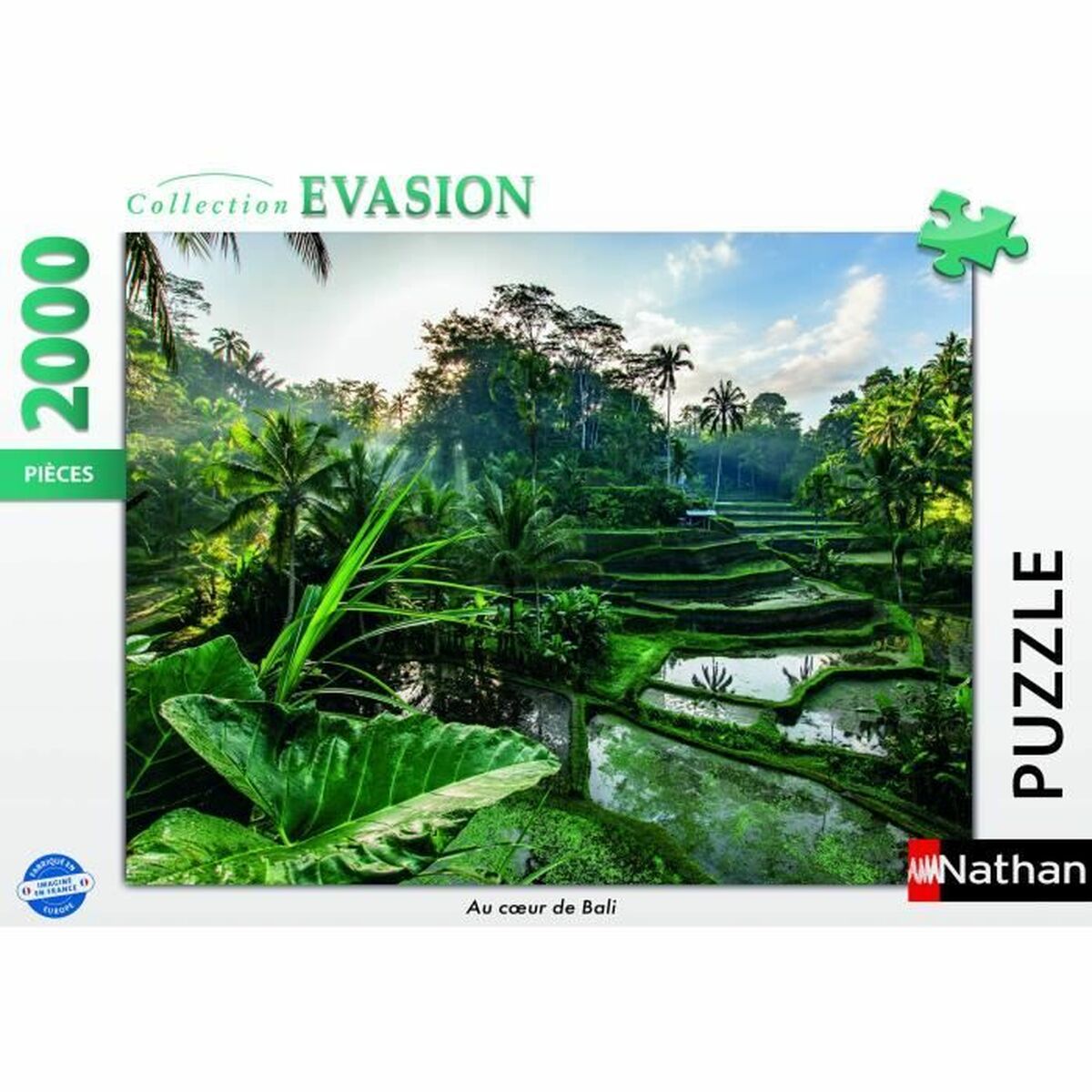 Παζλ Ravensburger Nathan