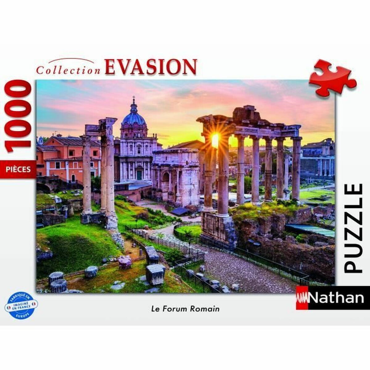 Παζλ Ravensburger Nathan
