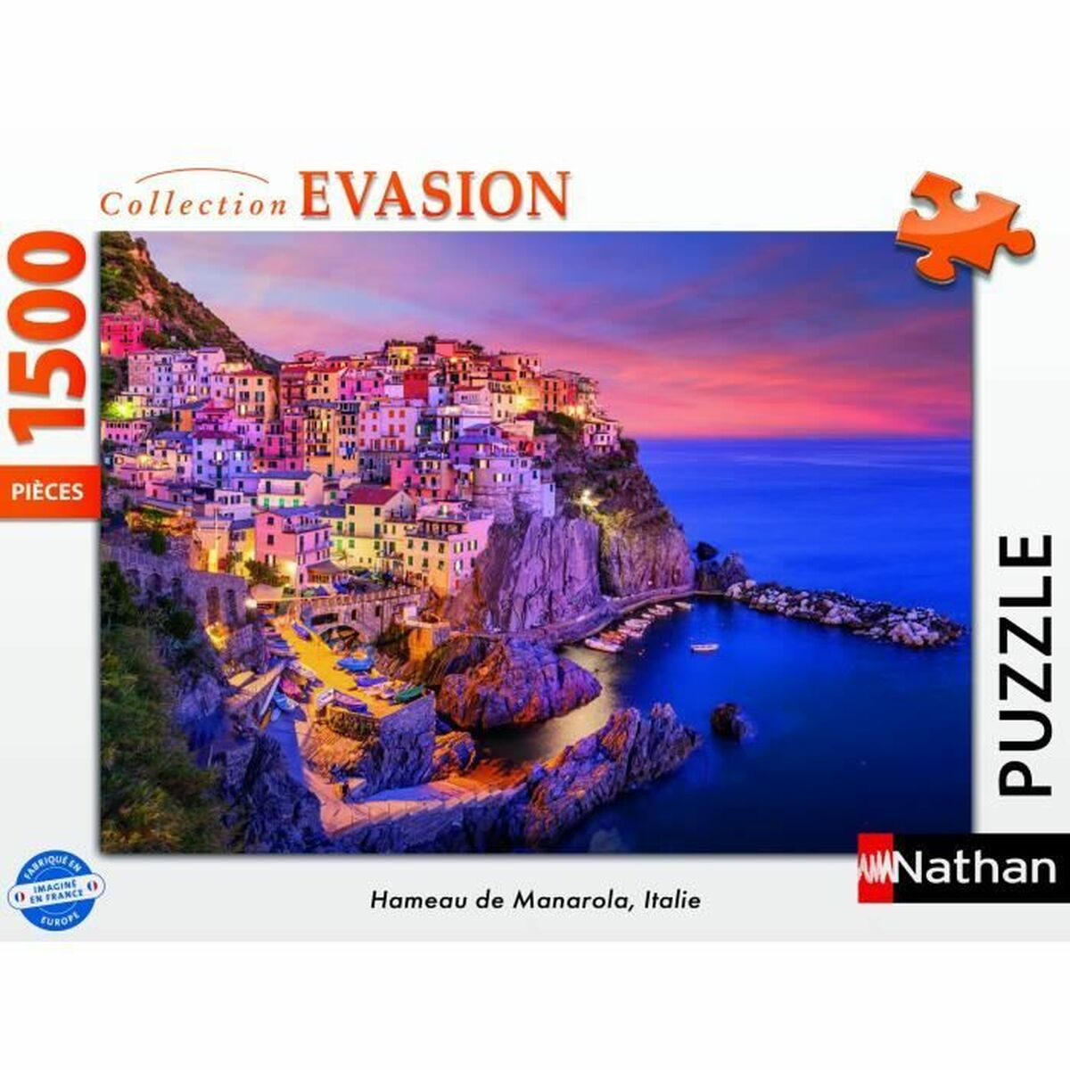 Παζλ Ravensburger Nathan