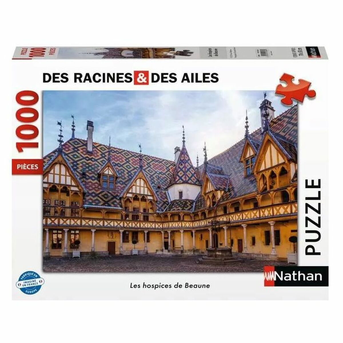 Παζλ Ravensburger Nathan