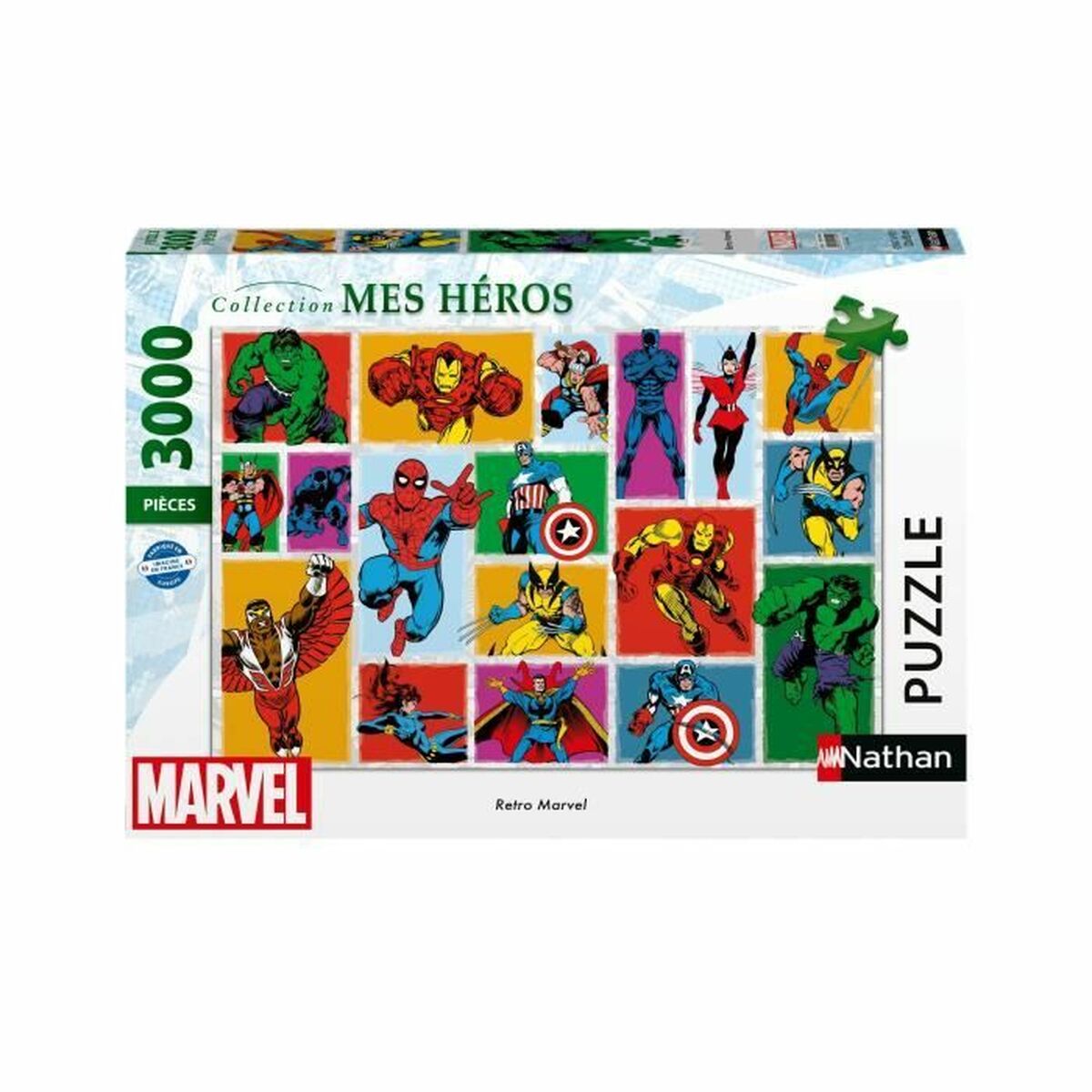 Παζλ Ravensburger Nathan