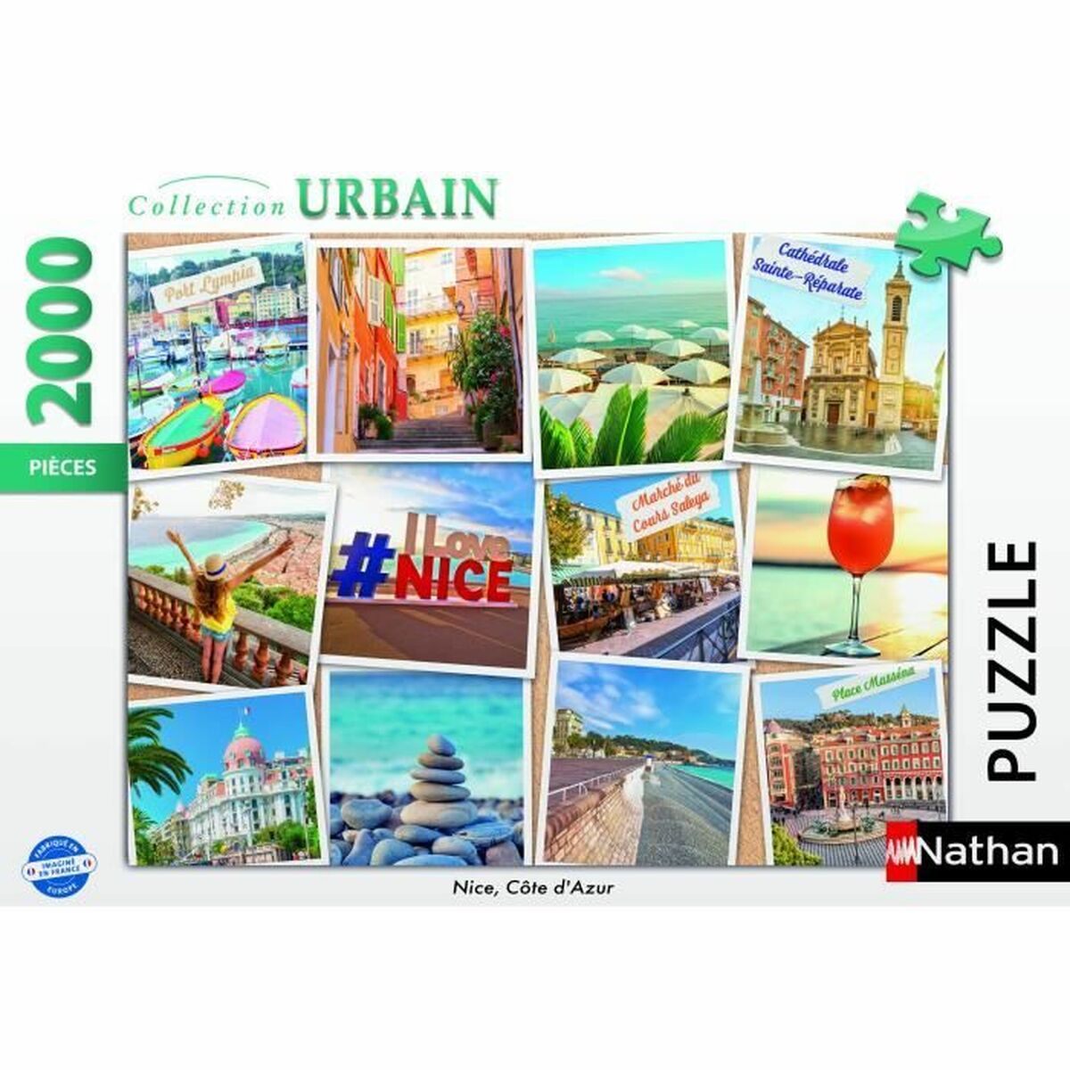 Παζλ Ravensburger Nathan