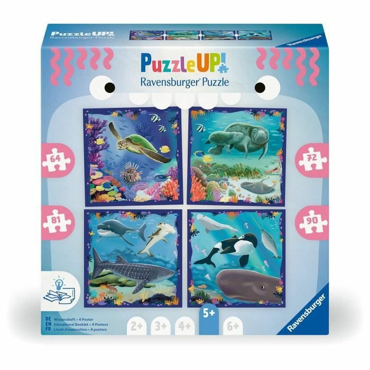 Παζλ Ravensburger 12004004