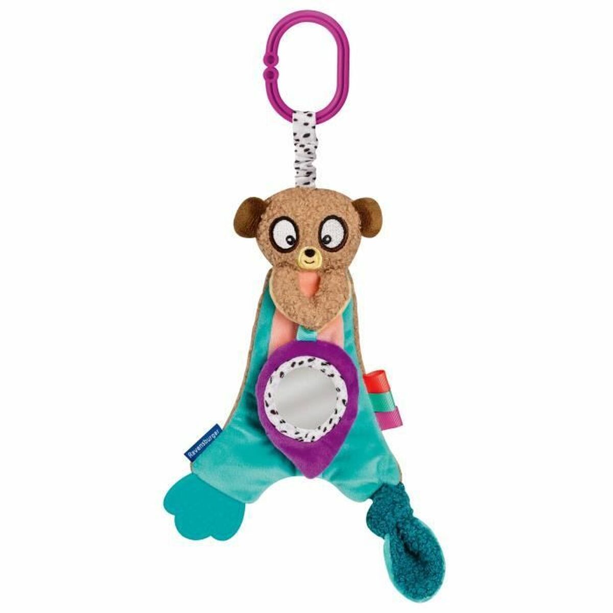 Παιδικό παιχνίδι Ravensburger My awakening comforter - Little meerkat