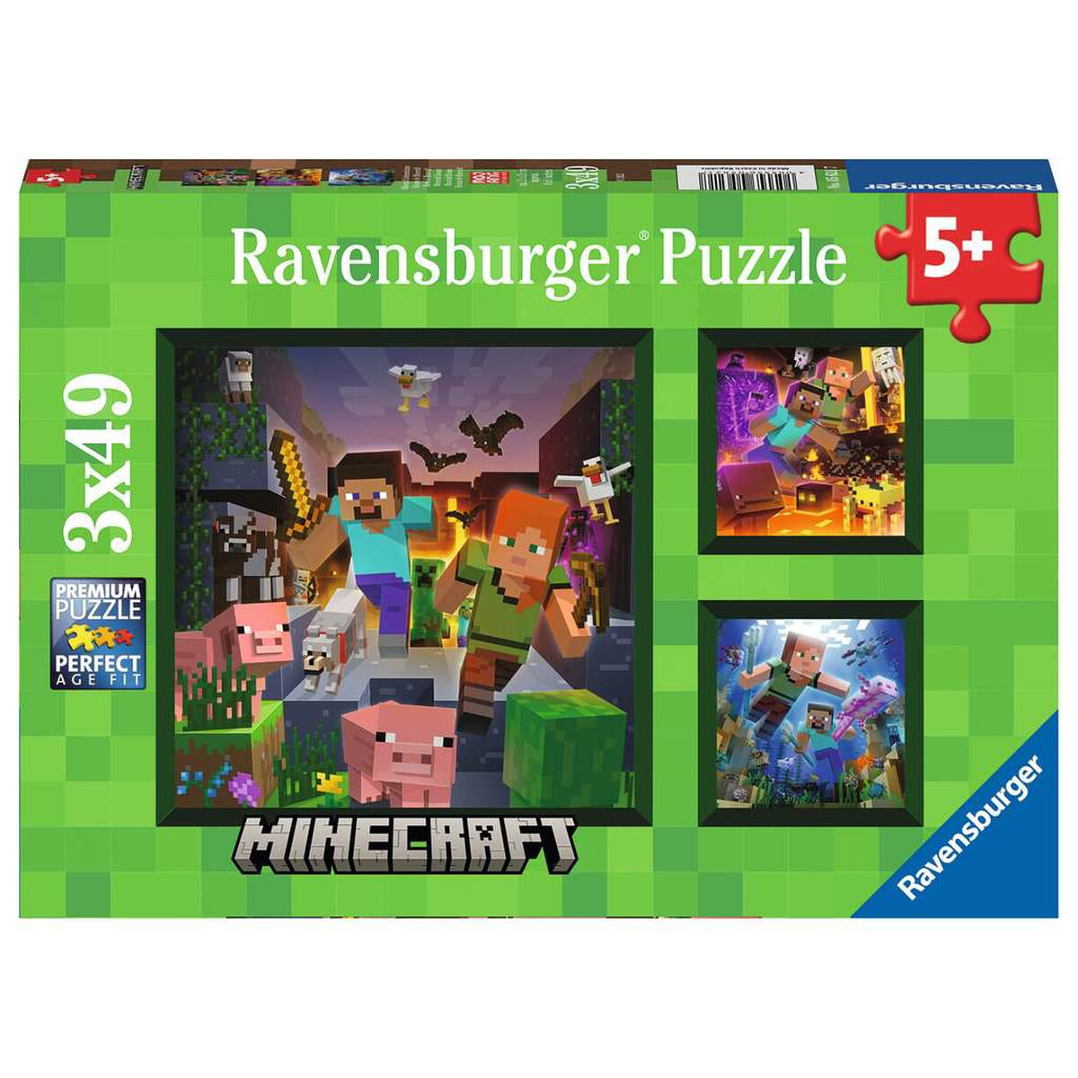 Image secondaire de Puzzle Ravensburger