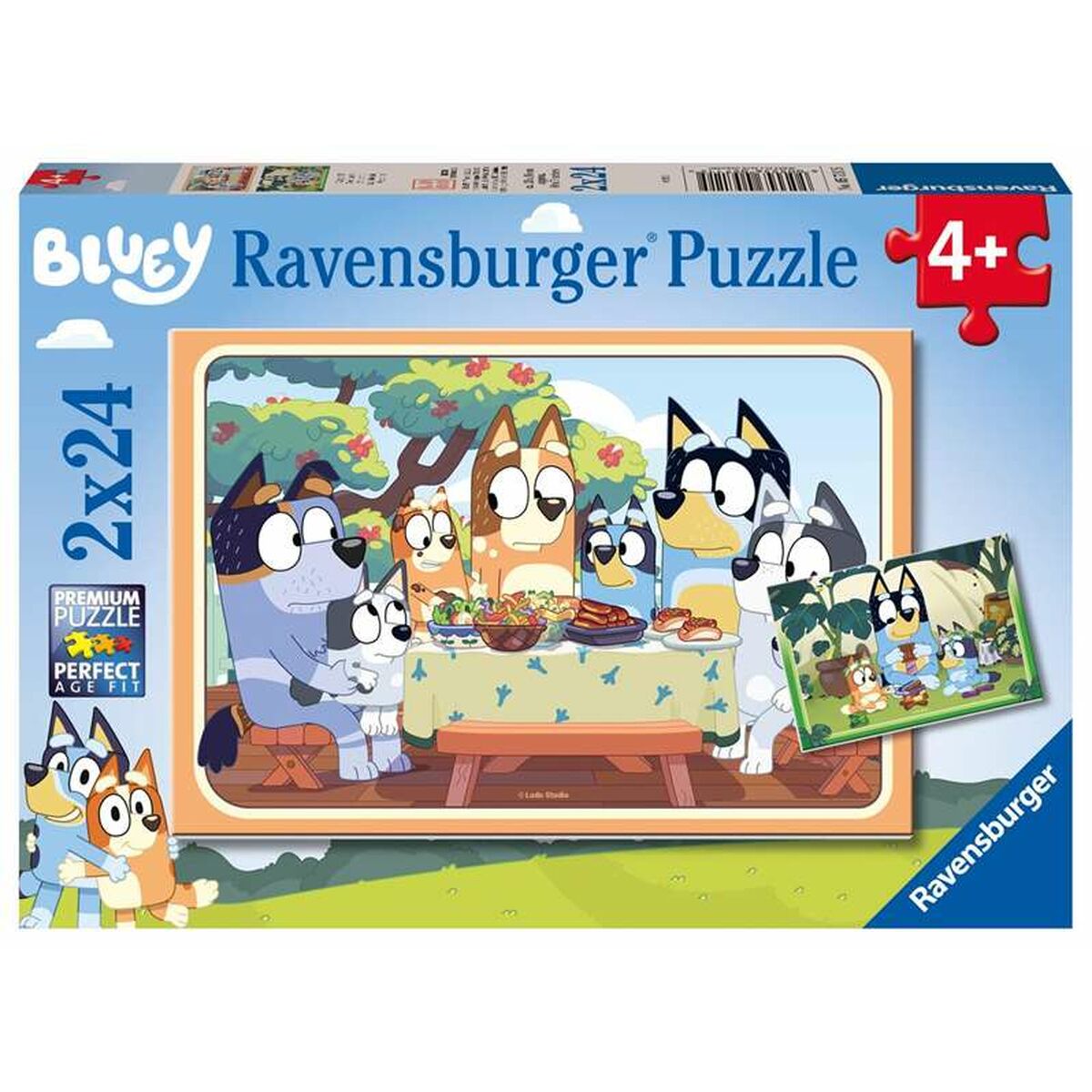 Παζλ Ravensburger
