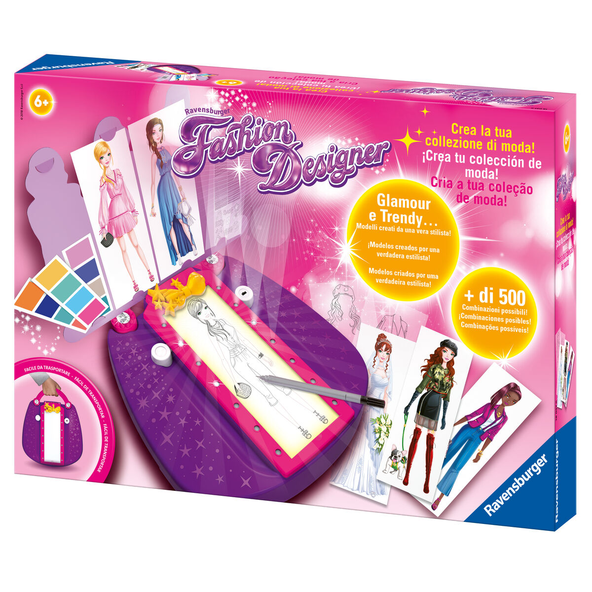 Image secondaire de Jouet Educatif Ravensburger
