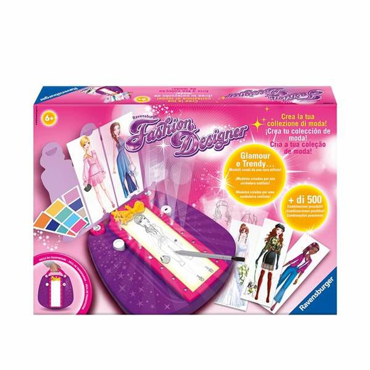 Jouet Educatif Ravensburger